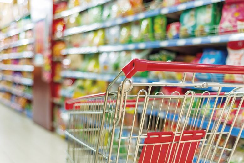 "En cada carro del supermercado, el 41 % son impuestos que paga el consumidor final", dijo Matías Lestani