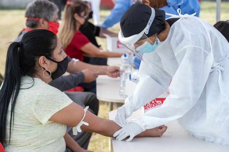 Informaron 45 nuevos casos de coronavirus en Río Cuarto