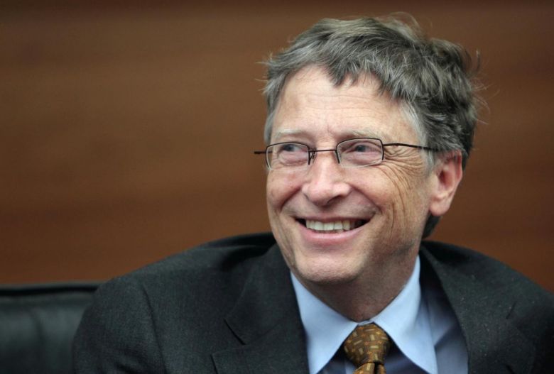 4 lecciones de vida de Bill Gates para pasar de la idea a la acción