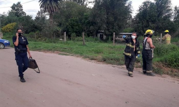 ​​​​​​​Violencia en la región: hubo un herido de bala y otro joven perseguido y golpeado por una patota en Cabrera