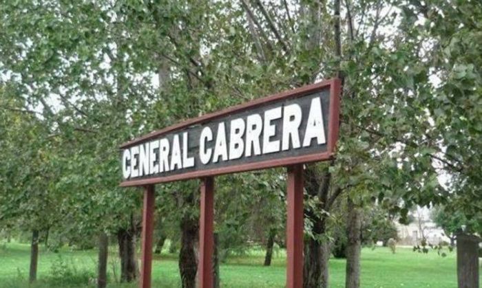 General Cabrera tendrá cloacas en la totalidad del pueblo