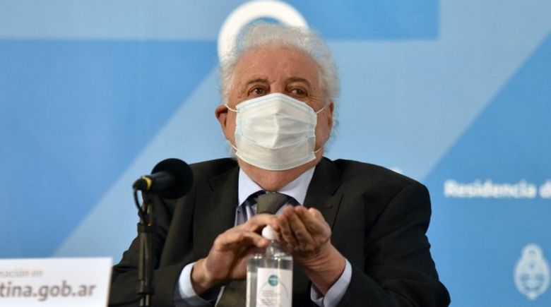Vacunatorio VIP: el ahijado de Ginés González García reveló que también se inoculó contra el coronavirus