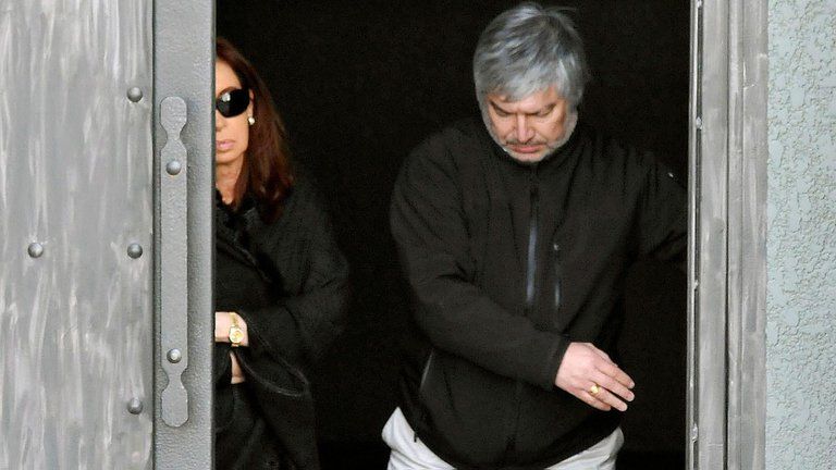 Tras la condena a Lázaro Báez, la Justicia argentina insistirá con interrogar por videoconferencia al abogado residente en Suiza señalado como su testaferro