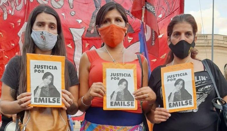 Muerte de Emilse Gajes: La familia quiere derrumbar la hipótesis del suicidio y apunta a la pareja