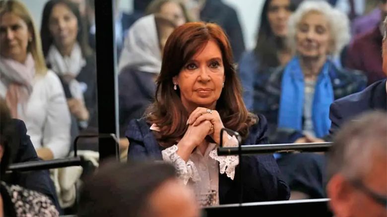 Casación rechazó el pedido de CFK para estar presente en la audiencia pero autorizó que se transmita en vivo
