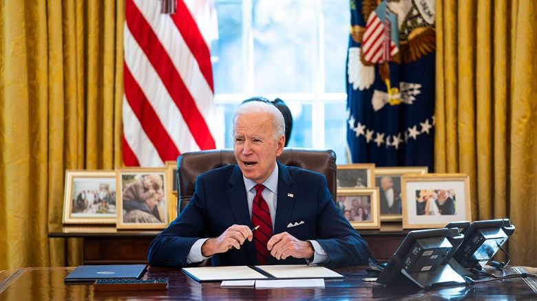Biden mantiene el decreto que declara a Venezuela “amenaza inusual” para la seguridad de EEUU