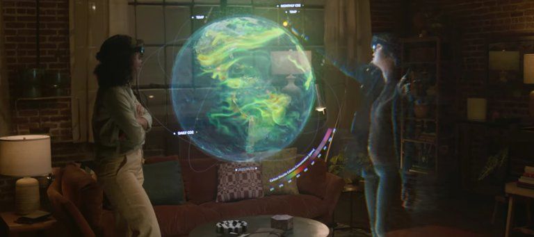 El futuro del teletrabajo: Mesh, la solución que incluye hologramas y realidad virtual
