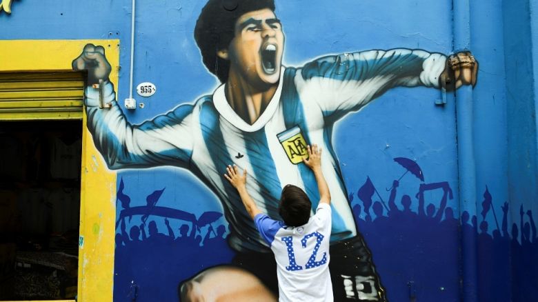 Gianinna Maradona convocó a una marcha al Obelisco por Diego: “No murió, ¡lo mataron!”