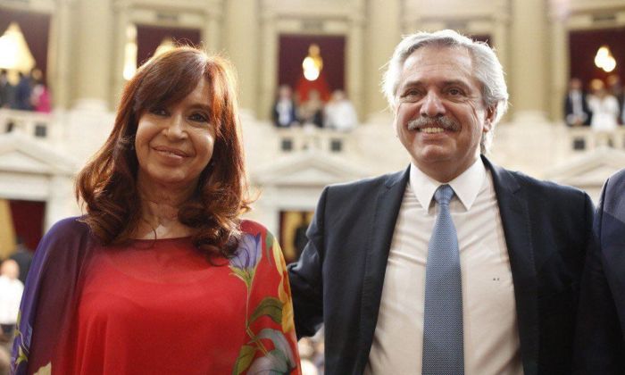 Alberto Fernández respaldó a CFK: "Todo lo que dijo es verdad"