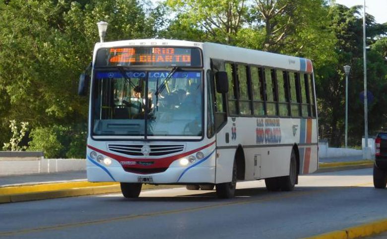Servicio de transporte: “La gente tiene que presentar el reclamo ante la subsecretaría de Transporte del municipio”