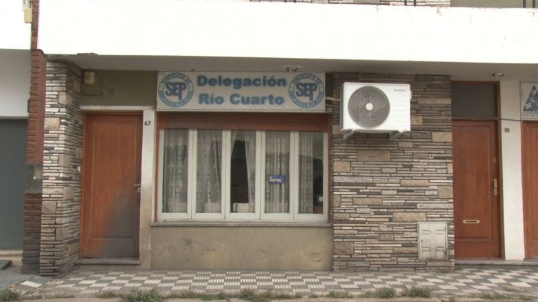 El SEP Río Cuarto hará un homenaje al ex secretario Juan Paglialunga