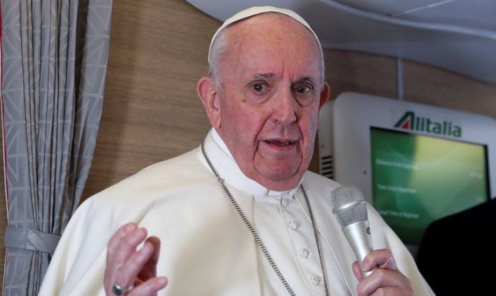 El papa Francisco dijo que viajará a Argentina “cuando se dé la oportunidad”