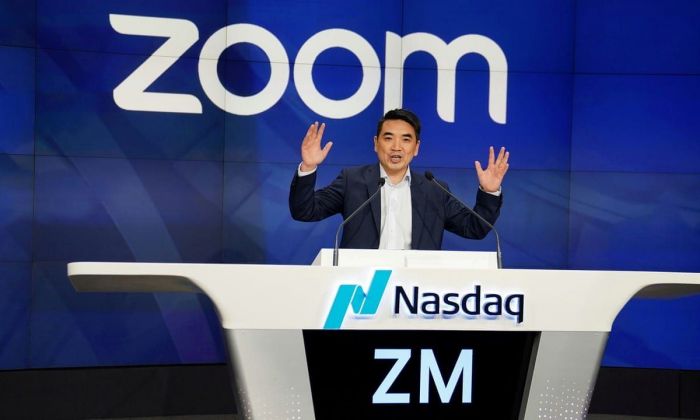 Sorpresa en Wall Street: el fundador de Zoom regaló USD 6.000 millones en acciones de su compañía