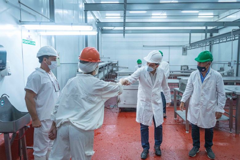 Río Cuarto comenzará a exportar carne a Europa