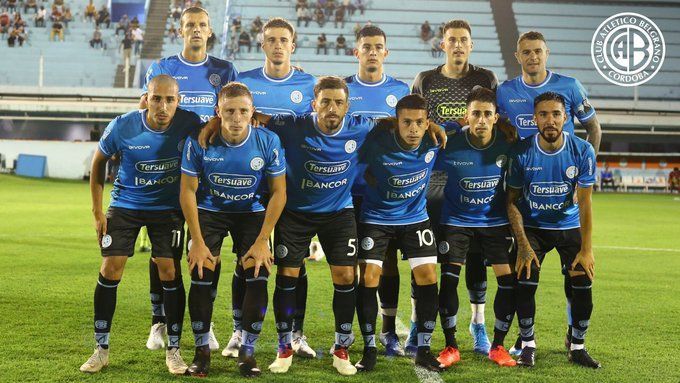 Belgrano venció en Alberdi a Tigre 