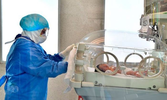 Estados Unidos: una bebé nació con anticuerpos contra el COVID-19 luego de que su madre recibiera la vacuna