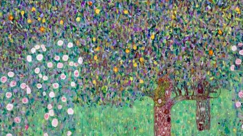 Francia quiere devolver un cuadro de Klimt expoliado por el nazismo