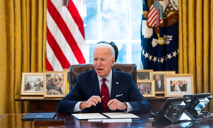 Biden calificó de "asesino" a Putin, lo acusó de intervenir en las elecciones y lo amenazó