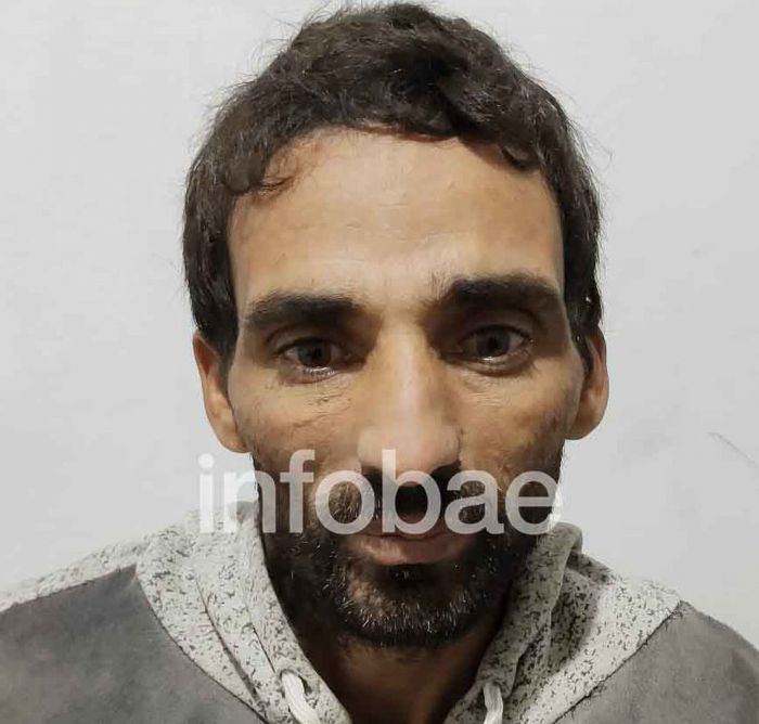 Carlos Savanz, el secuestrador de Maia, quedó detenido