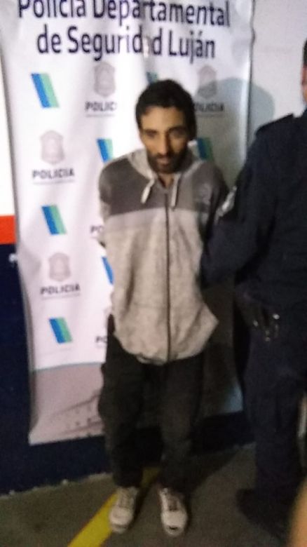 Carlos Savanz, el secuestrador de Maia, quedó detenido