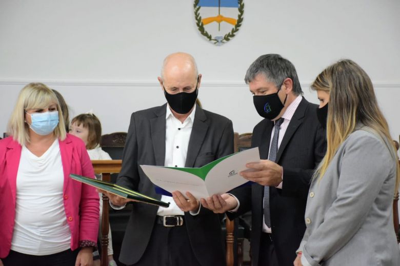 El ex juez Varela Geuna dijo que hay varios casos como el de la niña M. en la ciudad