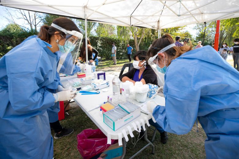 Se registraron dos nuevos casos de coronavirus en Río Cuarto