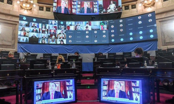 La reforma en Ganancias recibió dictamen favorable en las comisiones del Senado