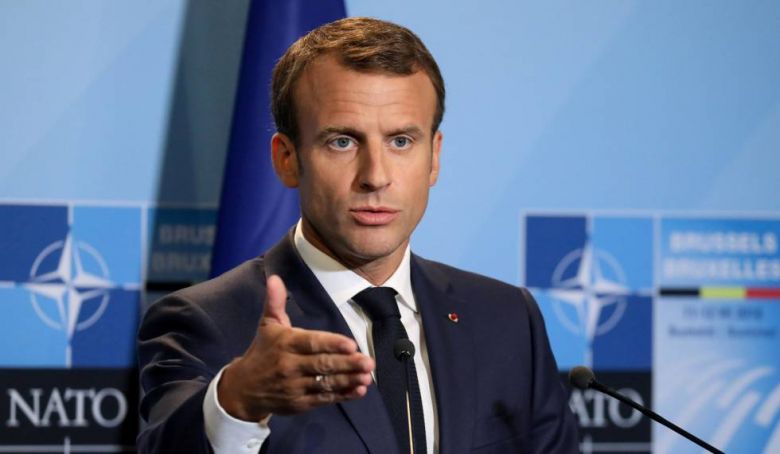 Emmanuel Macron pone a toda Francia en confinamiento durante un mes y cerrará las escuelas al menos tres semanas