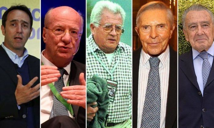 Quién es el nuevo argentino más rico: el “unicornio” que por primera vez encabeza el ranking de Forbes y los otros cuatro apellidos de la lista