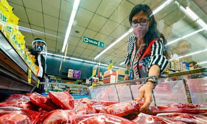 El Gobierno advirtió que si los precios siguen aumentando podría cerrar las exportaciones de carne