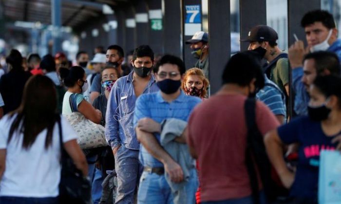 Tras cuatro días de récords de casos de Covid, Argentina alcanzó los 2,5 millones de contagios desde que comenzó la pandemia