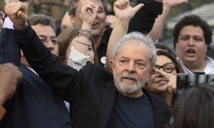 Alberto Fernández advirtió que en Brasil "pretende reiniciarse la persecución" a Lula