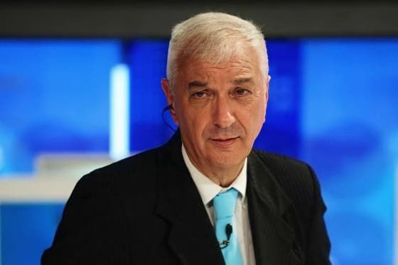 Murió el periodista Mauro Viale