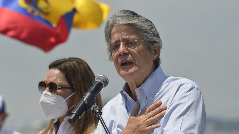 Guillermo Lasso ganó el balotaje y será el nuevo presidente de Ecuador