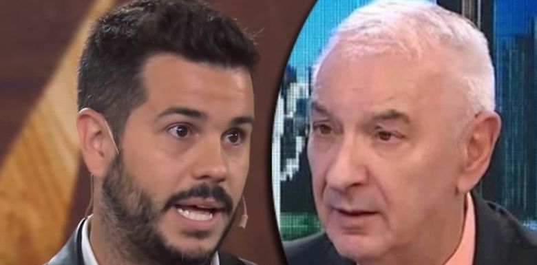 Tras la muerte de Mauro Viale, Nicolás Magaldi conducirá su programa de TV con barbijo: “Es preocupante la situación”