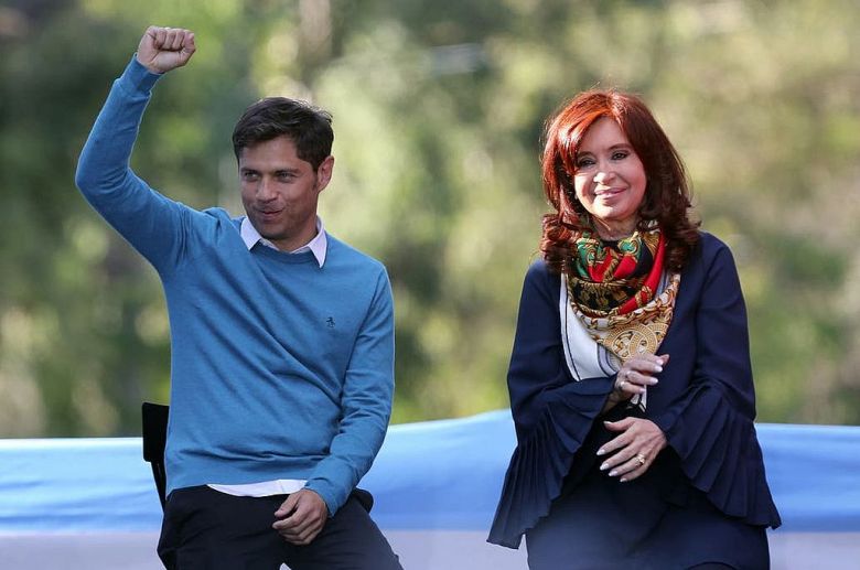 Sobreseyeron a Cristina Kirchner y a Axel Kicillof en la causa por el dólar futuro