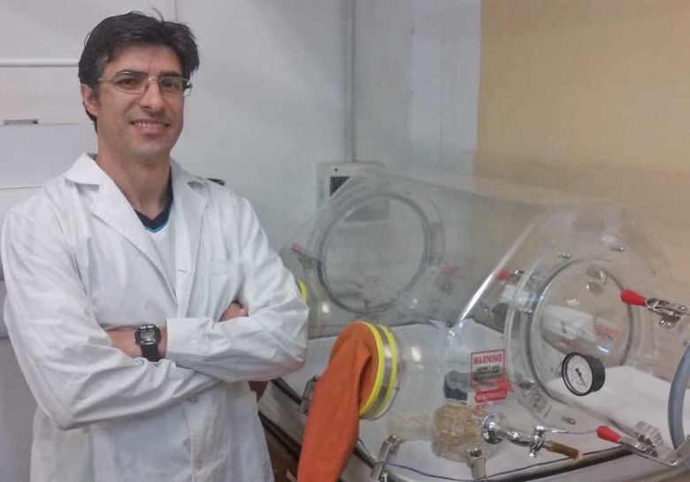 UNRC: el doctor Darío Falcone recibirá el Premio “María Cristina Giordano 2021”