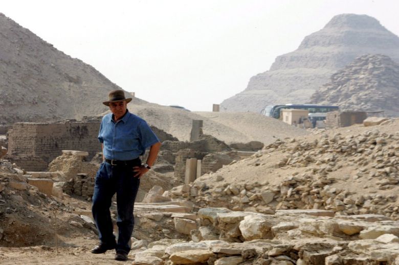 Cómo fue el hallazgo de “la mayor ciudad jamás encontrada en Egipto”, según el arqueólogo que lo lideró