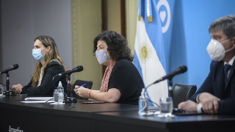 Vizzotti: "Argentina está en el peor momento"