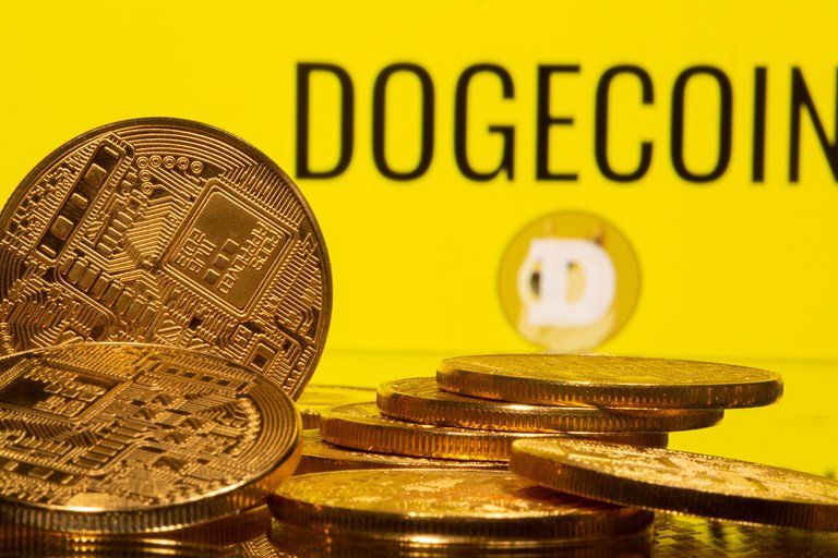 El increíble récord de la criptomoneda que nació como una broma: el Dogecoin subió 15.900% en un año