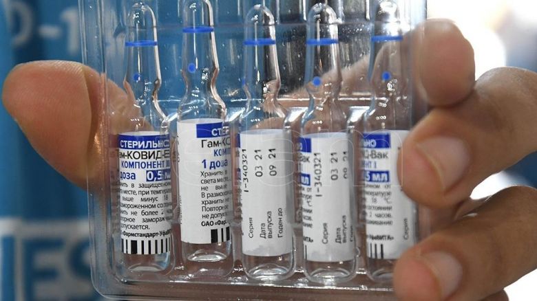 Richmond ratificó que las vacunas serán para el Estado argentino