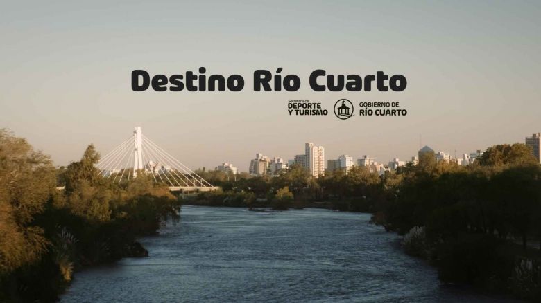 Se presentó el “Destino Río Cuarto” para impulsar el turismo de reuniones en la ciudad