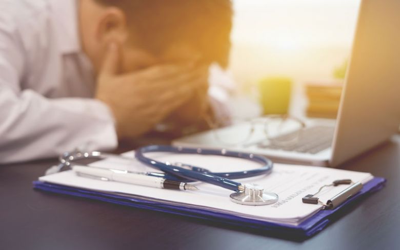Capacitación: Charla sobre el Síndrome de “Burnout” en Médicos Veterinarios
