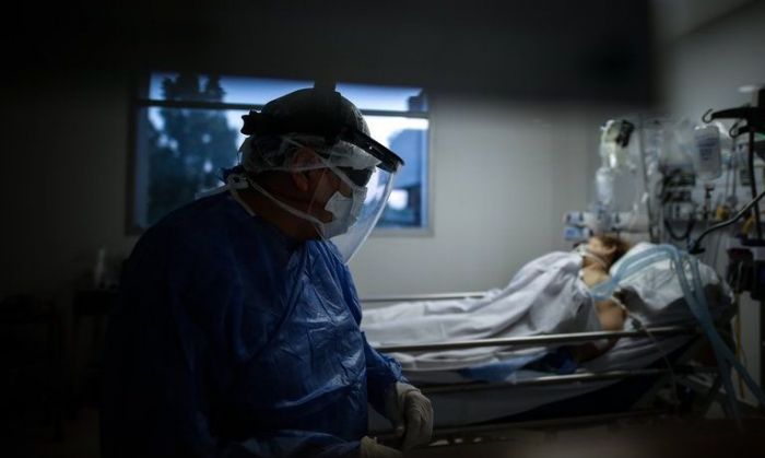 Confirmaron 23.718 nuevos contagios y sigue en aumento la ocupación de camas de terapia intensiva