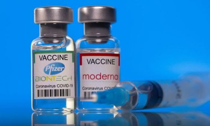 Quienes se vacunaron con dos dosis de Pfizer o Moderna tienen un 94 por ciento de posibilidades de no ser hospitalizados por COVID-19