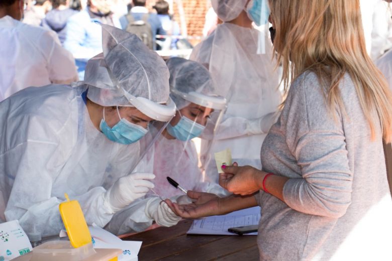 Informaron cinco nuevos casos de coronavirus en Río Cuarto