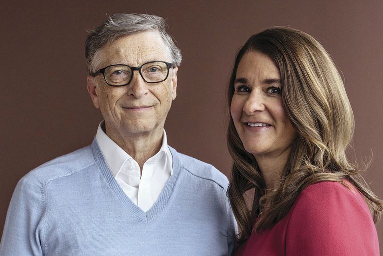 Después de 27 años juntos, Bill Gates y Melinda Ann French anunciaron su separación