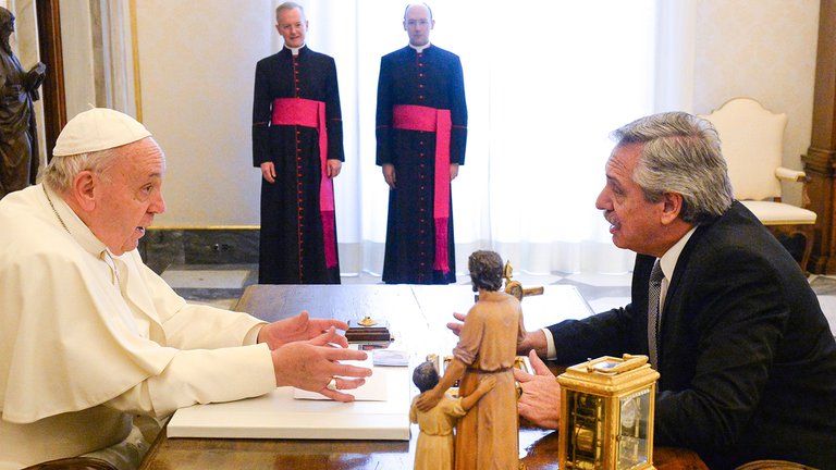 El Presidente confirmó su gira por Europa: visitará al papa Francisco