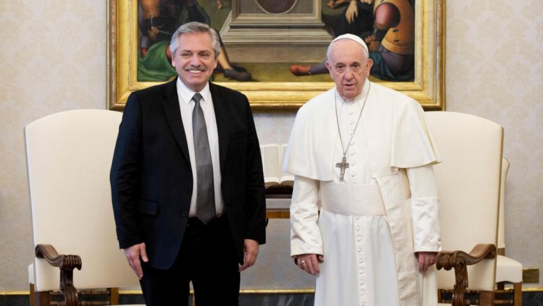 El Presidente confirmó su gira por Europa: visitará al papa Francisco