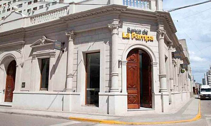 El banco de La Pampa abrió una sucursal en Río Cuarto